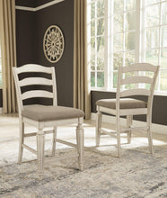 Load image into Gallery viewer, Realyn Counter Height Bar Stool - 46 Furniture and Mattress Gallery
