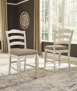 Realyn Counter Height Bar Stool - 46 Furniture and Mattress Gallery