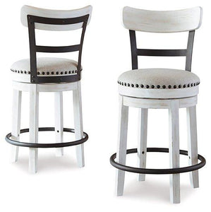 Valebeck Counter Height Bar Stool - 46 Furniture and Mattress Gallery