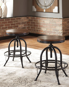 Valebeck Counter Height Dining Set - 46 Furniture and Mattress Gallery