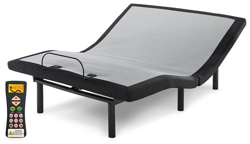 Head-Foot Model Best California King Adjustable Base - 46 Furniture and Mattress Gallery