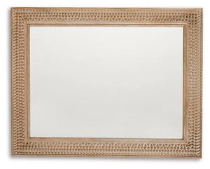 Belenburg Accent Mirror - 46 Furniture and Mattress Gallery