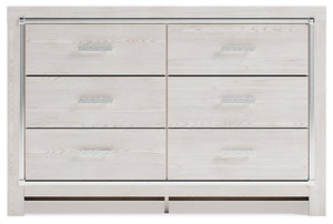 Altyra Dresser and Mirror - 46 Furniture and Mattress Gallery