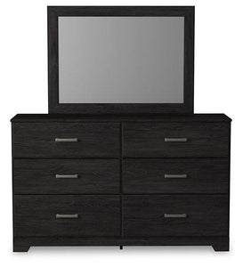 Belachime Dresser and Mirror - 46 Furniture and Mattress Gallery