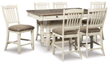 Load image into Gallery viewer, Bolanburg Counter Height Dining Set - 46 Furniture and Mattress Gallery
