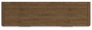 Cabalynn Dresser and Mirror - 46 Furniture and Mattress Gallery