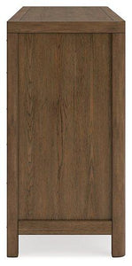 Cabalynn Dresser and Mirror - 46 Furniture and Mattress Gallery