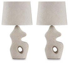 Load image into Gallery viewer, Chadrich Table Lamp (Set of 2) - 46 Furniture and Mattress Gallery
