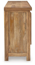 Load image into Gallery viewer, Dresor Accent Cabinet - 46 Furniture and Mattress Gallery
