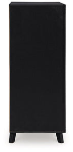 Danziar Wide Chest of Drawers - 46 Furniture and Mattress Gallery