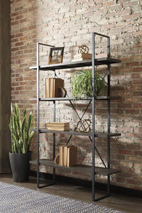 Gilesgrove Bookcase - 46 Furniture and Mattress Gallery