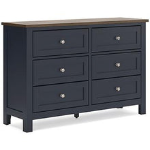 Load image into Gallery viewer, Landocken Dresser and Mirror - 46 Furniture and Mattress Gallery
