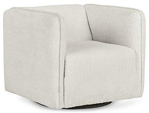 Lonoke Swivel Accent Chair - 46 Furniture and Mattress Gallery