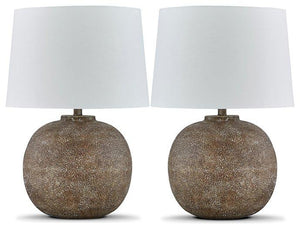 Neavesboro Lamp Set - 46 Furniture and Mattress Gallery