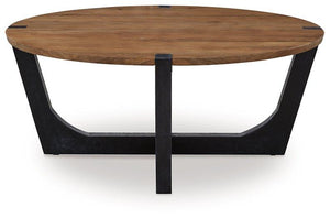 Hanneforth Coffee Table - 46 Furniture and Mattress Gallery