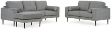 Load image into Gallery viewer, Hazela Living Room Set - 46 Furniture and Mattress Gallery
