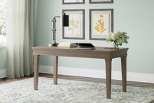 Load image into Gallery viewer, Janismore 63&quot; Home Office Desk - 46 Furniture and Mattress Gallery

