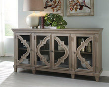 Load image into Gallery viewer, Fossil Ridge Accent Cabinet - 46 Furniture and Mattress Gallery
