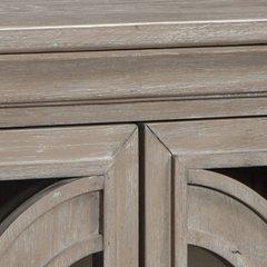 Fossil Ridge Accent Cabinet - 46 Furniture and Mattress Gallery