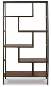 Frankwell Bookcase - 46 Furniture and Mattress Gallery