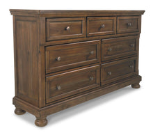 Load image into Gallery viewer, Flynnter Dresser and Mirror - 46 Furniture and Mattress Gallery
