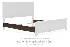 Danabrin Bed - 46 Furniture and Mattress Gallery
