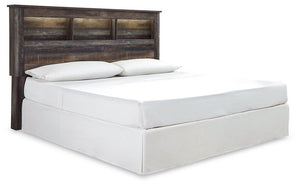 Drystan Bed - 46 Furniture and Mattress Gallery