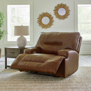 Francesca Power Recliner - 46 Furniture and Mattress Gallery