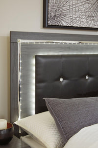Lodanna Bed - 46 Furniture and Mattress Gallery