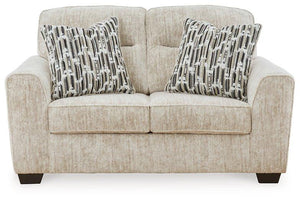 Lonoke Loveseat - 46 Furniture and Mattress Gallery