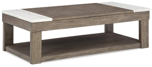 Loyaska Occasional Table Set - 46 Furniture and Mattress Gallery