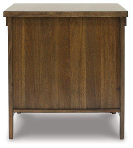 Moriville Occasional Table Set - 46 Furniture and Mattress Gallery