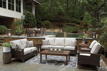 Load image into Gallery viewer, Paradise Trail Sofa with Cushion - 46 Furniture and Mattress Gallery
