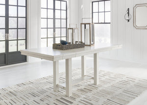 Robbinsdale Dining Package - 46 Furniture and Mattress Gallery