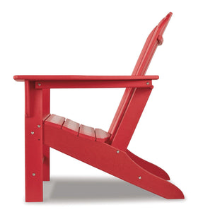 Sundown Treasure Adirondack Chair - 46 Furniture and Mattress Gallery