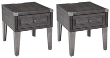 Load image into Gallery viewer, Todoe End Table Set - 46 Furniture and Mattress Gallery
