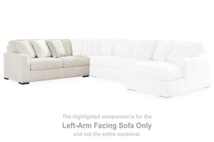 Chessington Sectional with Chaise - 46 Furniture and Mattress Gallery