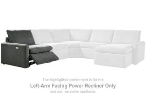 Hartsdale 3-Piece Right Arm Facing Reclining Sofa Chaise - 46 Furniture and Mattress Gallery