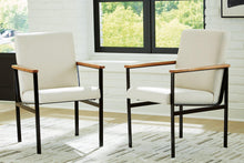 Load image into Gallery viewer, Dressonni Dining Arm Chair - 46 Furniture and Mattress Gallery
