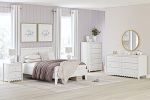 Hallityn Dresser - 46 Furniture and Mattress Gallery
