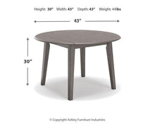 Load image into Gallery viewer, Shullden Dining Room Set - 46 Furniture and Mattress Gallery

