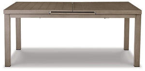 Beach Front Outdoor Dining Set - 46 Furniture and Mattress Gallery