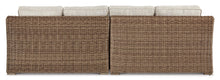 Load image into Gallery viewer, Beachcroft Outdoor Seating Set - 46 Furniture and Mattress Gallery
