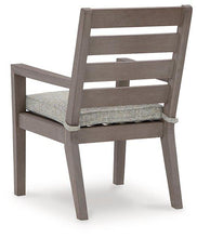 Load image into Gallery viewer, Hillside Barn Outdoor Dining Arm Chair (Set of 2) - 46 Furniture and Mattress Gallery
