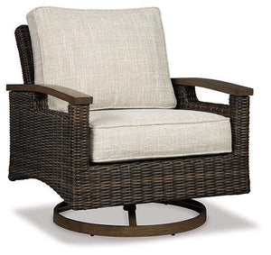 Rodeway South Outdoor Set - 46 Furniture and Mattress Gallery