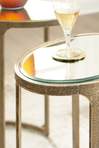 Irmaleigh Accent Table (Set of 2) - 46 Furniture and Mattress Gallery