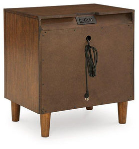 Lyncott Nightstand - 46 Furniture and Mattress Gallery