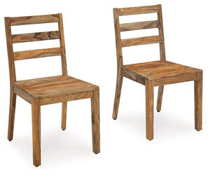 Dressonni Dining Chair - 46 Furniture and Mattress Gallery