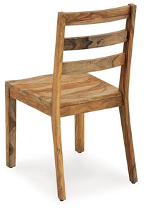 Dressonni Dining Chair - 46 Furniture and Mattress Gallery