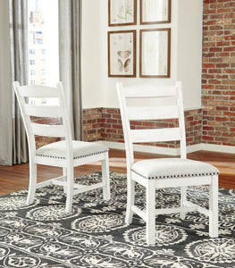 Valebeck Dining Chair - 46 Furniture and Mattress Gallery